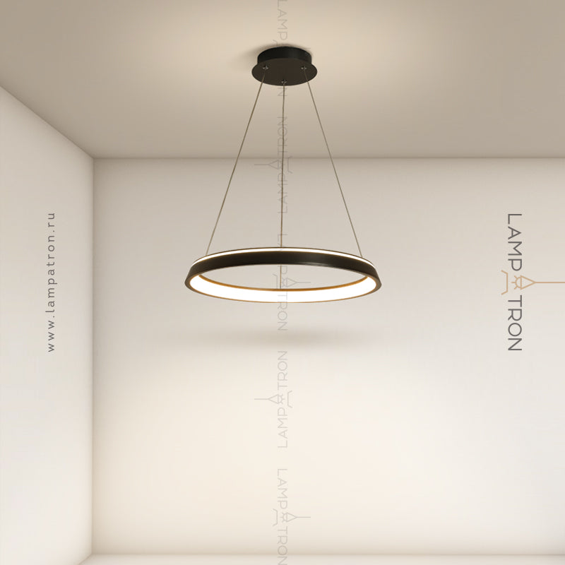 CHANETT Ring lighting fixture