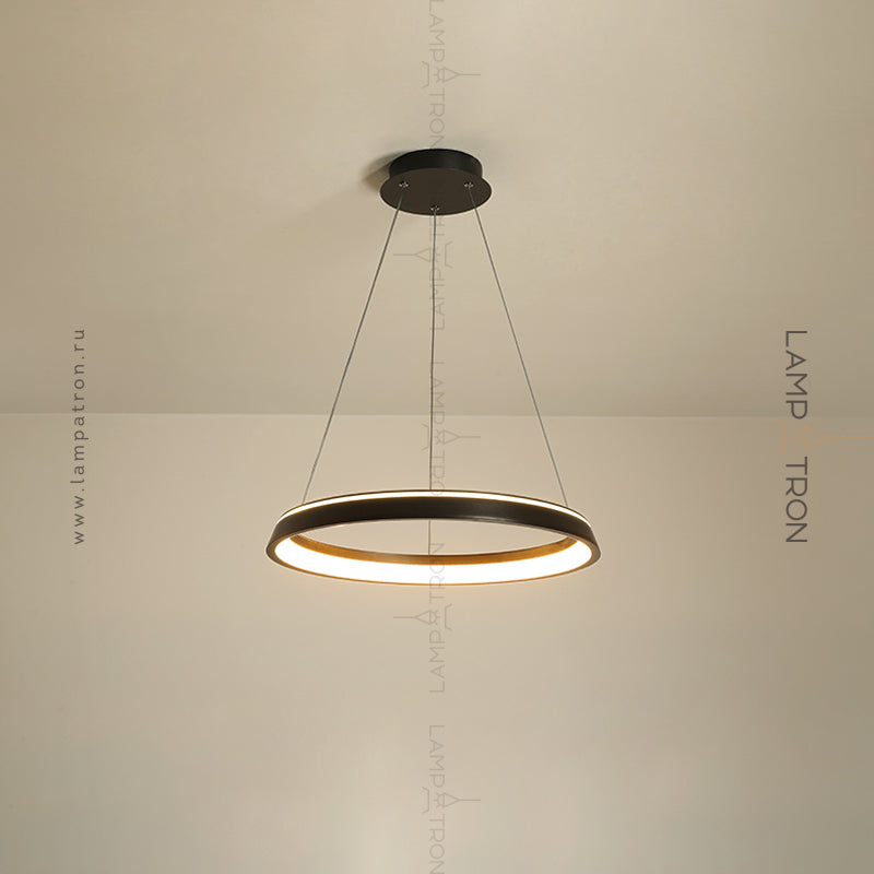 CHANETT Ring lighting fixture