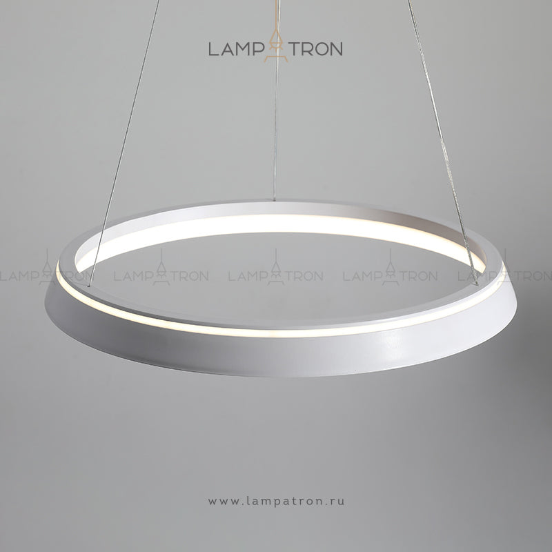 CHANETT Ring lighting fixture