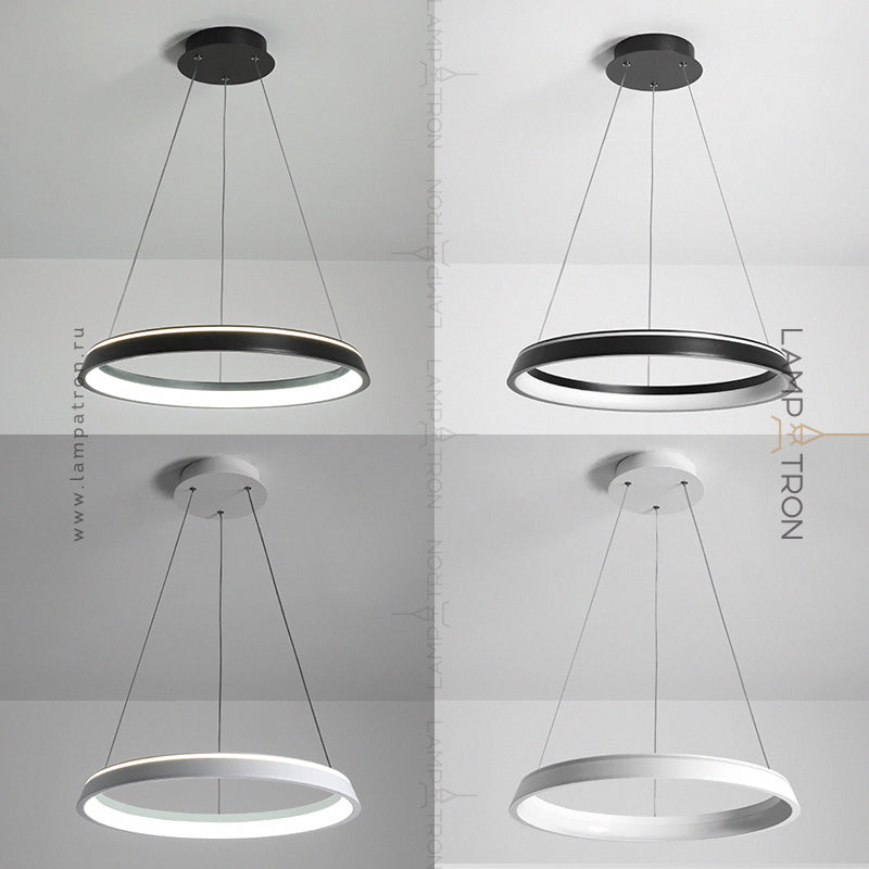 CHANETT Ring lighting fixture