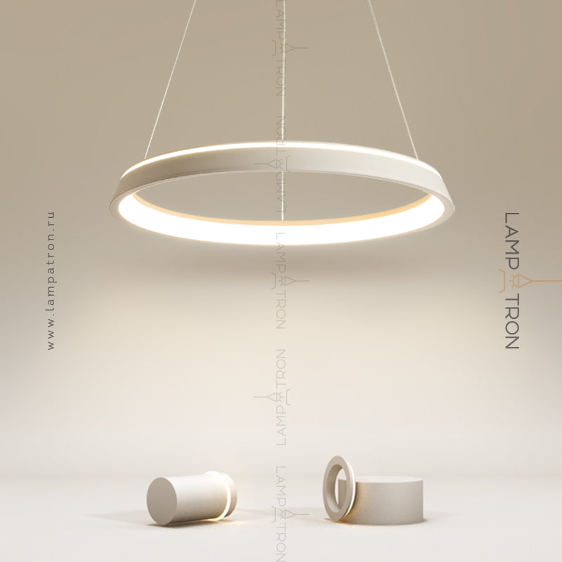 CHANETT Ring lighting fixture