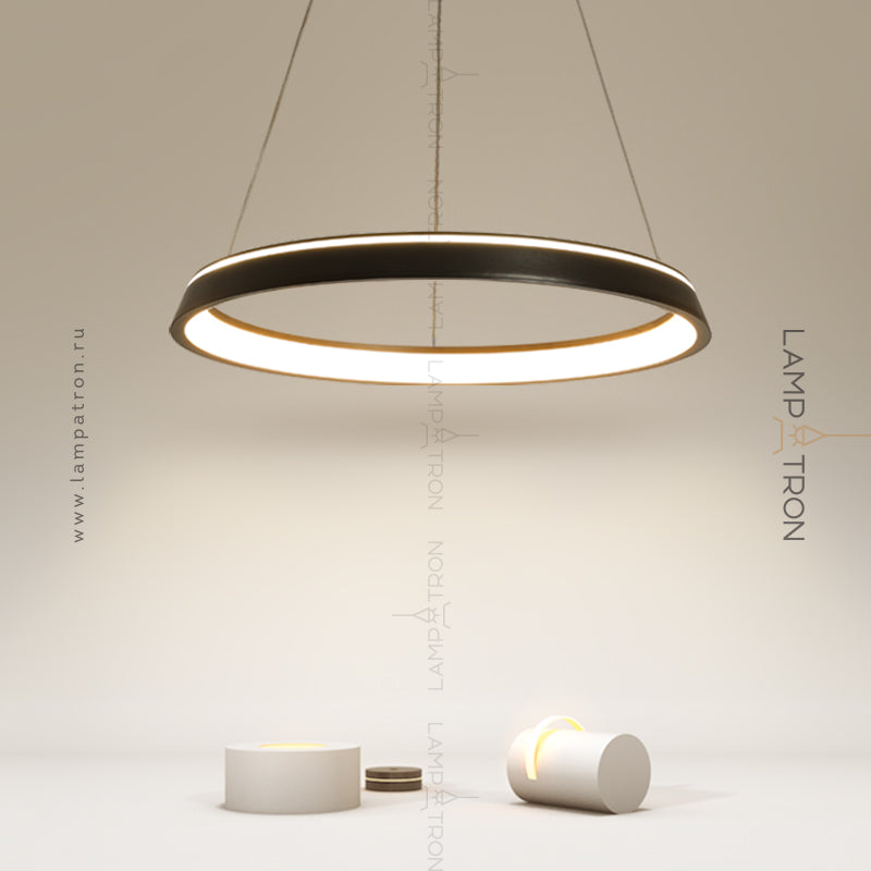 CHANETT Ring lighting fixture