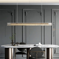 CHIFFA Long lighting fixture