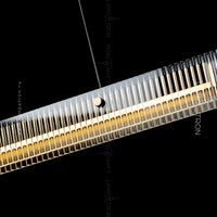 CHIFFA Long lighting fixture