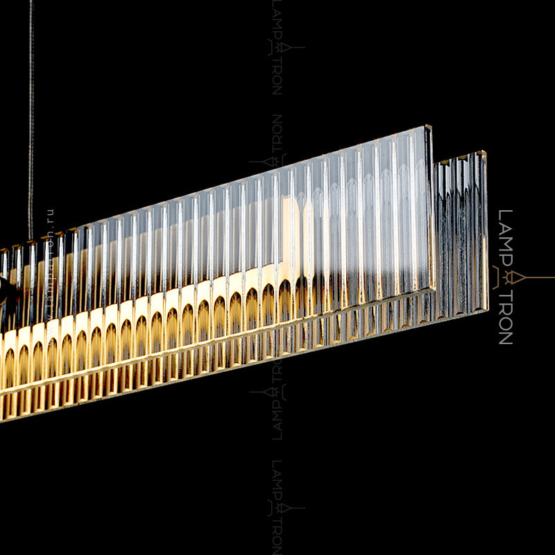 CHIFFA Long lighting fixture