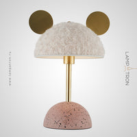 MINNIE Desk lamp