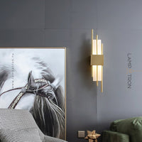 CHORD B Wall light fixture