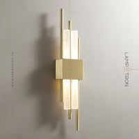 CHORD B Wall light fixture