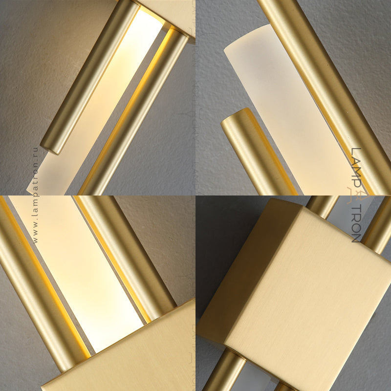 CHORD C. Wall light fixture