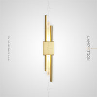 CHORD C. Wall light fixture