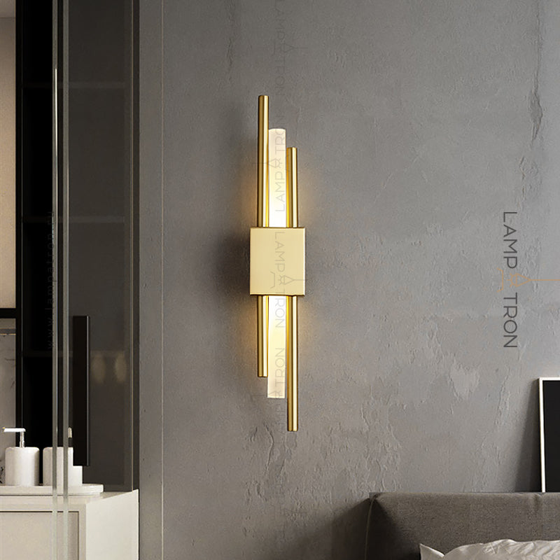 CHORD C. Wall light fixture