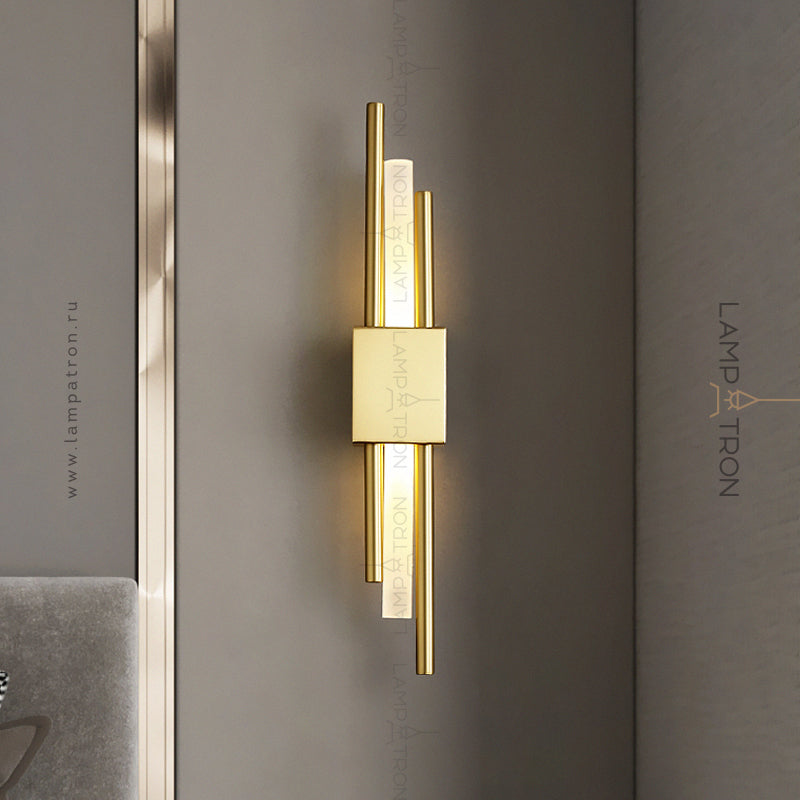 CHORD C. Wall light fixture