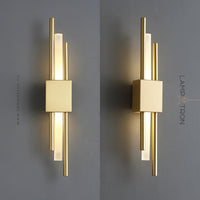 CHORD C. Wall light fixture