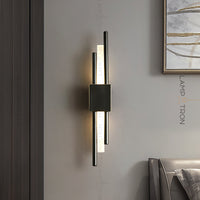 CHORD C. Wall light fixture