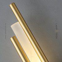 CHORD C. Wall light fixture