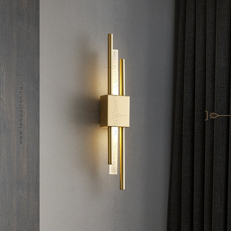 CHORD C. Wall light fixture