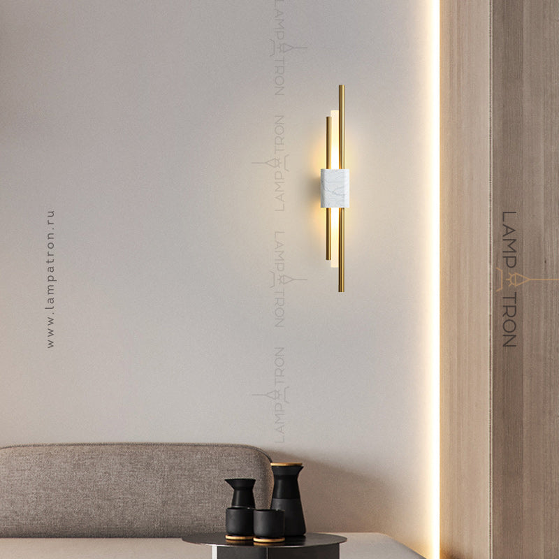 CHORD Wall light fixture