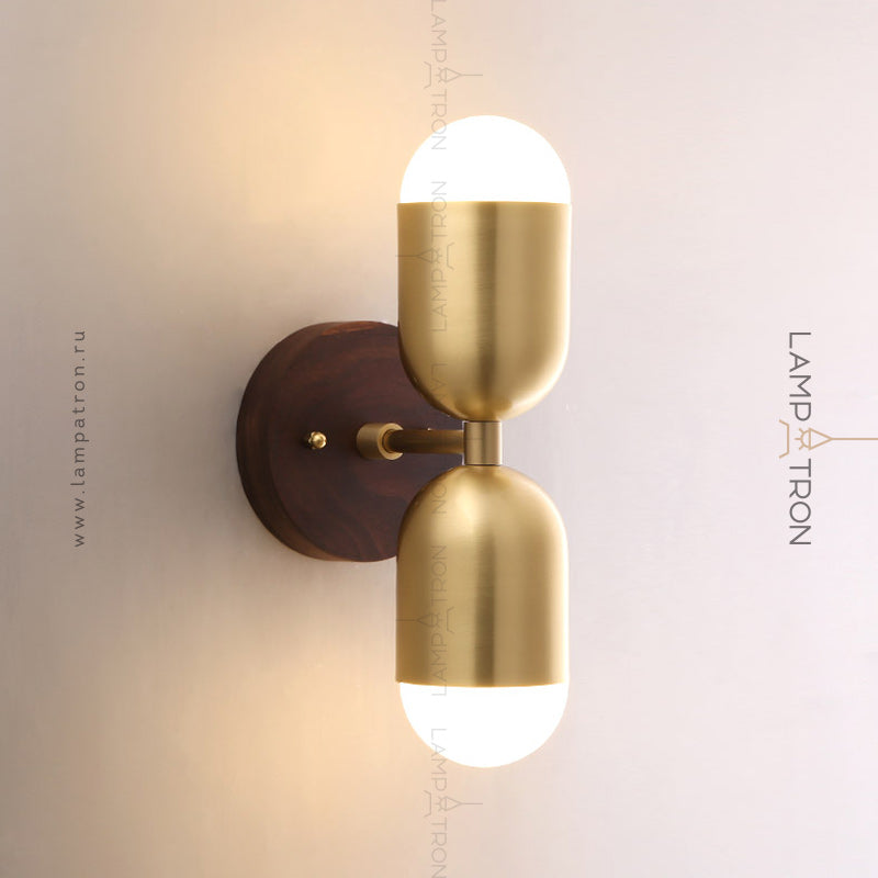 CHRIS Wall light fixture