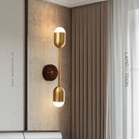 CHRIS Wall light fixture