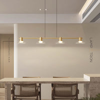 CICLA LONG Long lighting fixture