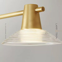 CICLA LONG Long lighting fixture