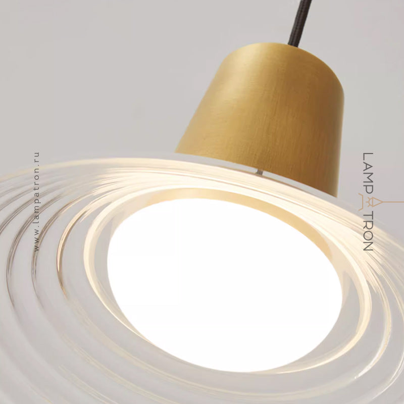 CICLA Pendant light