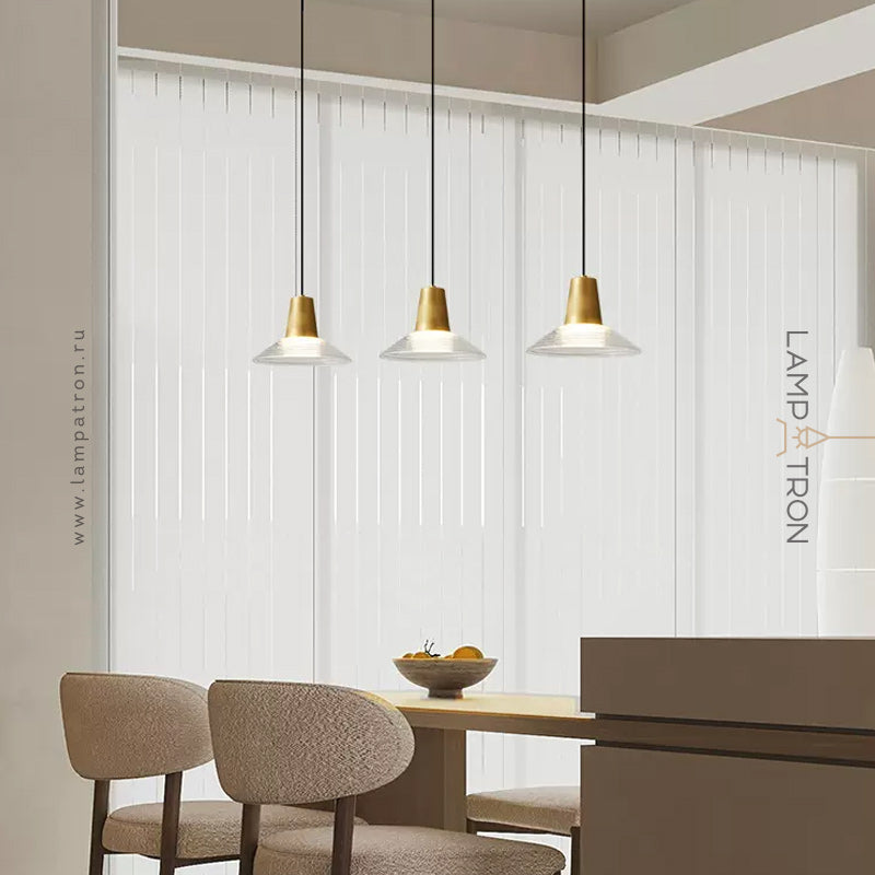 CICLA Pendant light