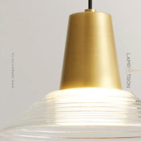 CICLA Pendant light