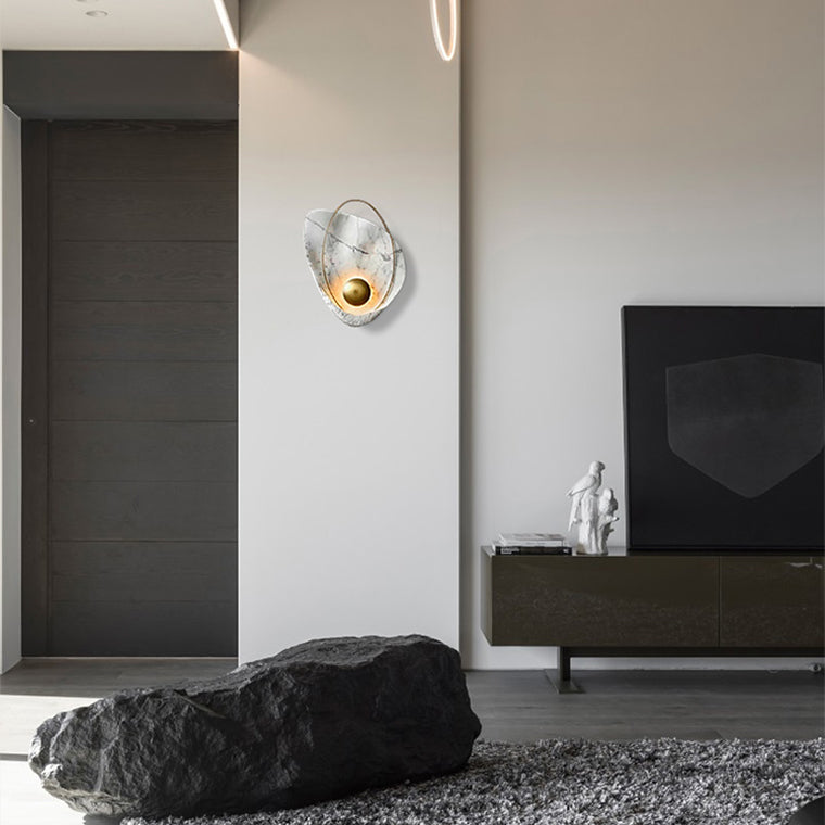 CLAM Wall light fixture