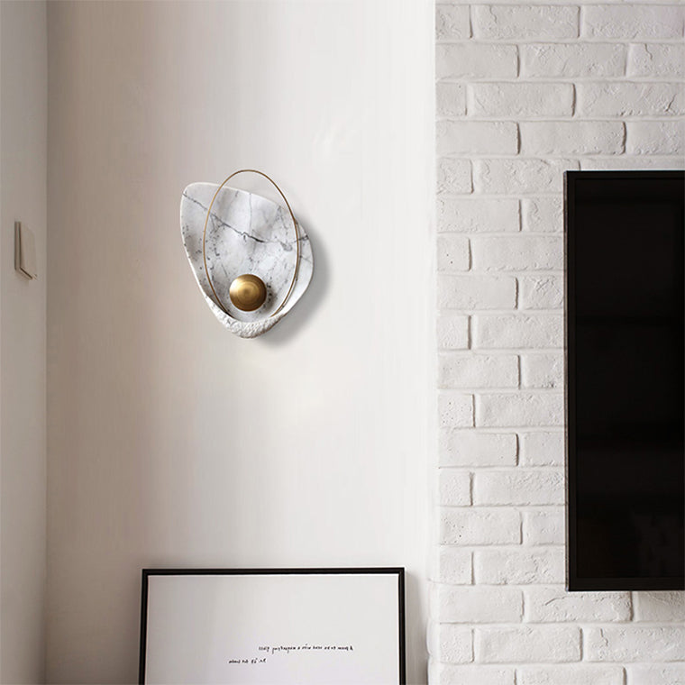 CLAM Wall light fixture