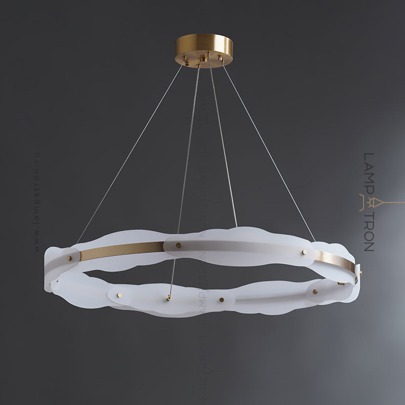 CLASSY Ring lighting fixture