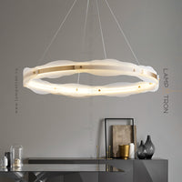 CLASSY Ring lighting fixture