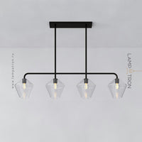 CLOVE B Long lighting fixture