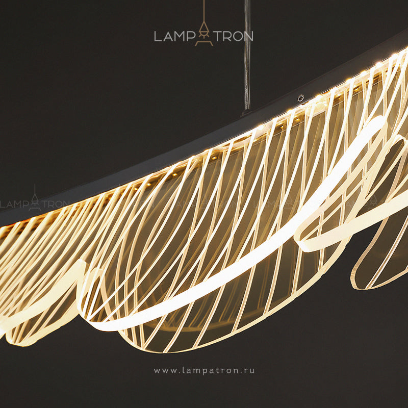 COLIBRI Pendant light