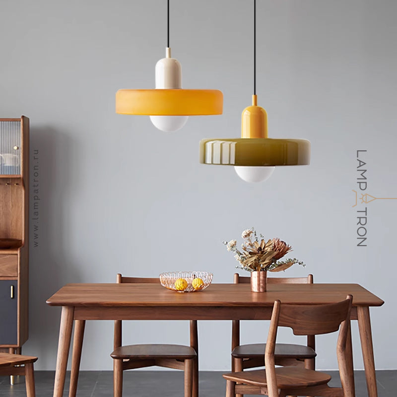 COLLAR Pendant light