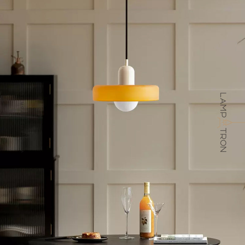 COLLAR Pendant light