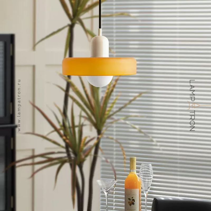 COLLAR Pendant light