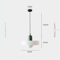 COLLAR Pendant light