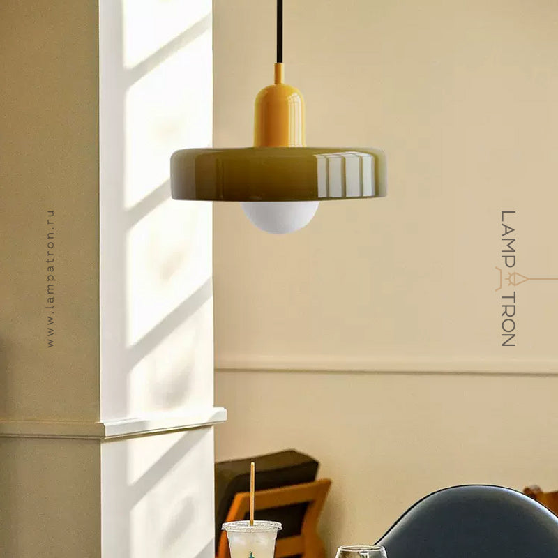 COLLAR Pendant light