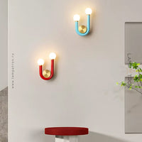 COLLE Wall light fixture