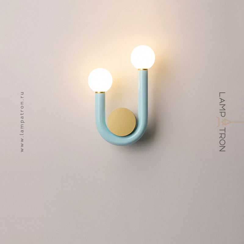 COLLE Wall light fixture