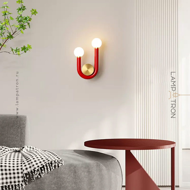 COLLE Wall light fixture