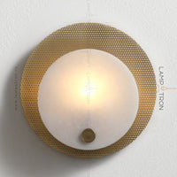 CONRAD B WALL Wall light fixture