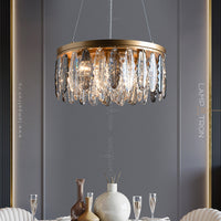 CONSUL Ring lighting fixture