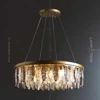 CONSUL Ring lighting fixture