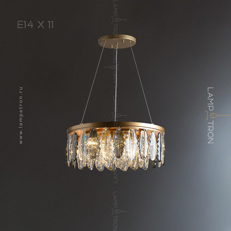 CONSUL Ring lighting fixture