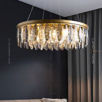 CONSUL Ring lighting fixture