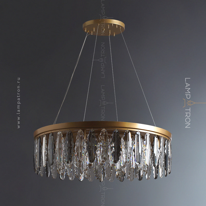 CONSUL Ring lighting fixture