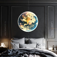 COSMOS EARTH Wall light fixture