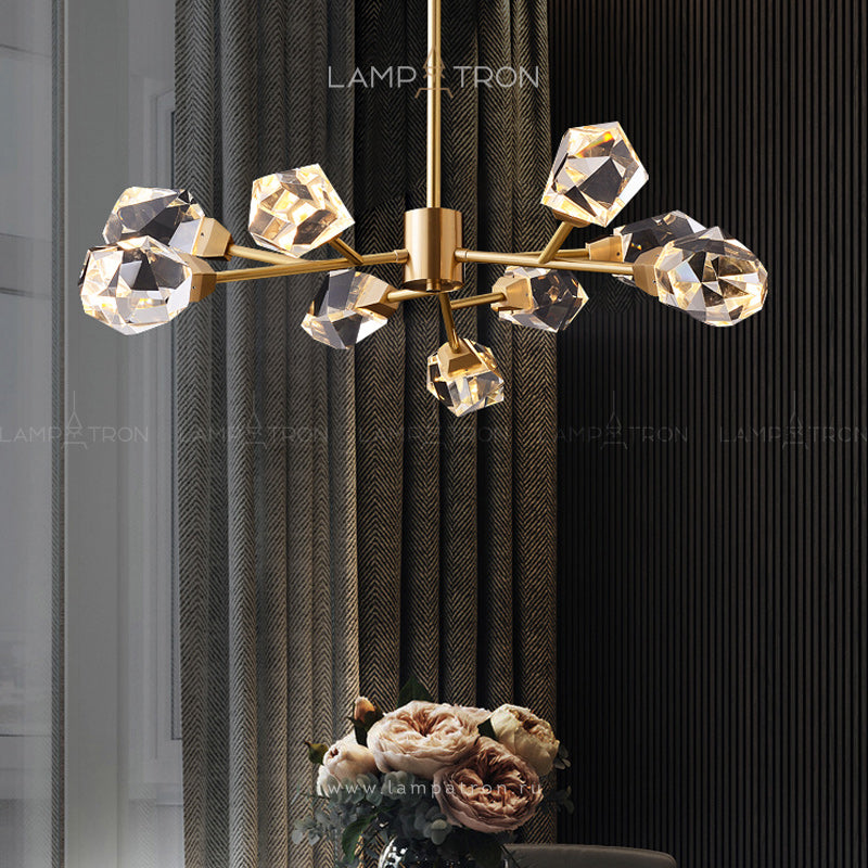 CRISTEL A Chandelier